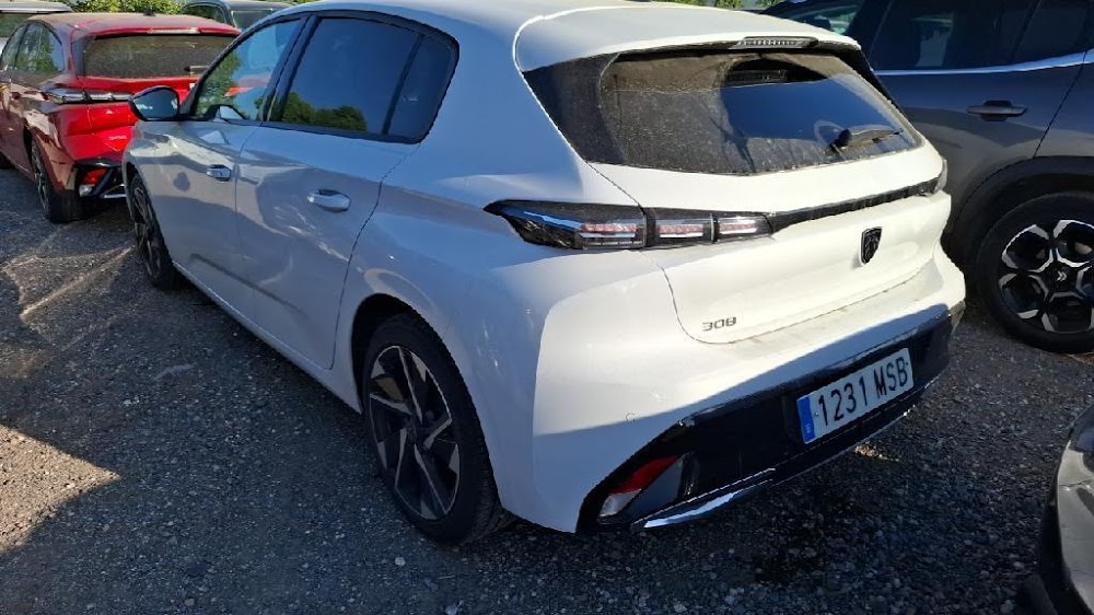 Foto Peugeot 308 6