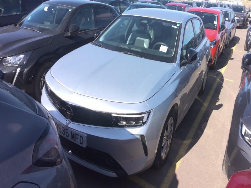 Foto Opel Astra 3
