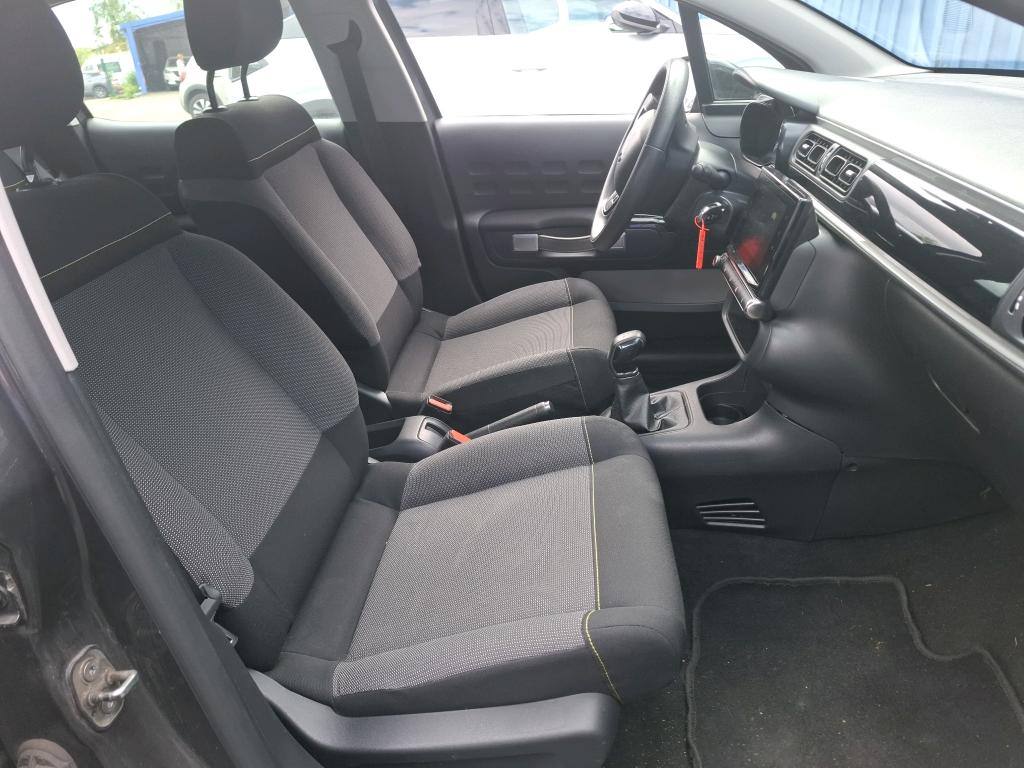 Citroen C3 BlueHDi 100 S&S BVM Feel Business 2019