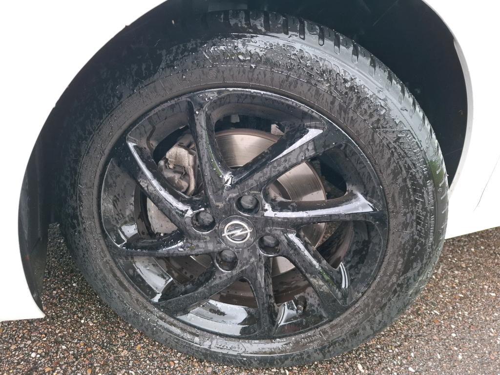 Opel Corsa 1.2 Turbo 100 ch BVM6 GS 2023