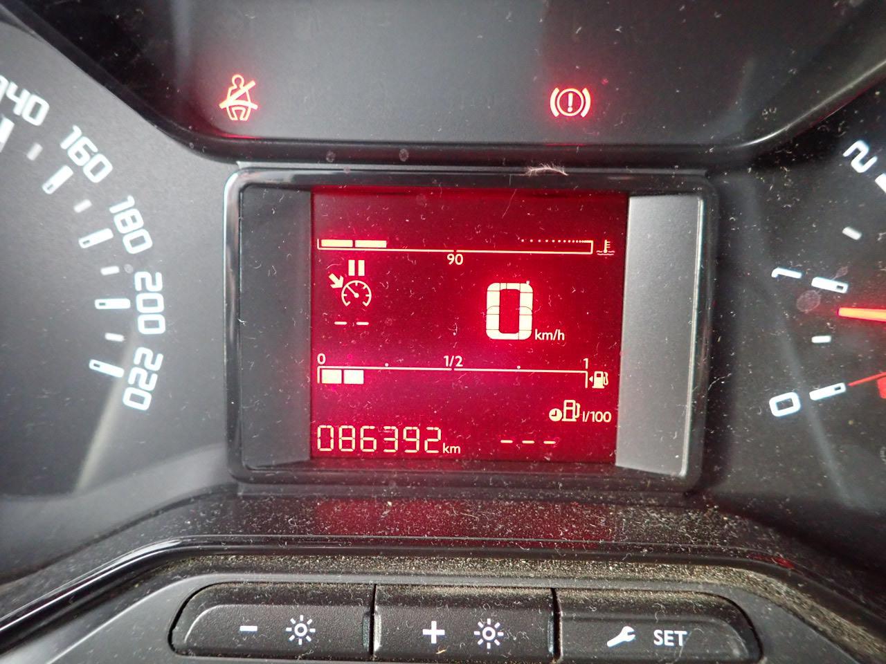 Foto Citroën Berlingo 4