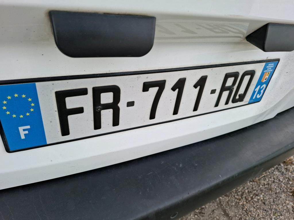 Peugeot PARTNER FOURGON STANDARD 650 KG BLUEHDI 75 BVM5 PREMIUM 2020