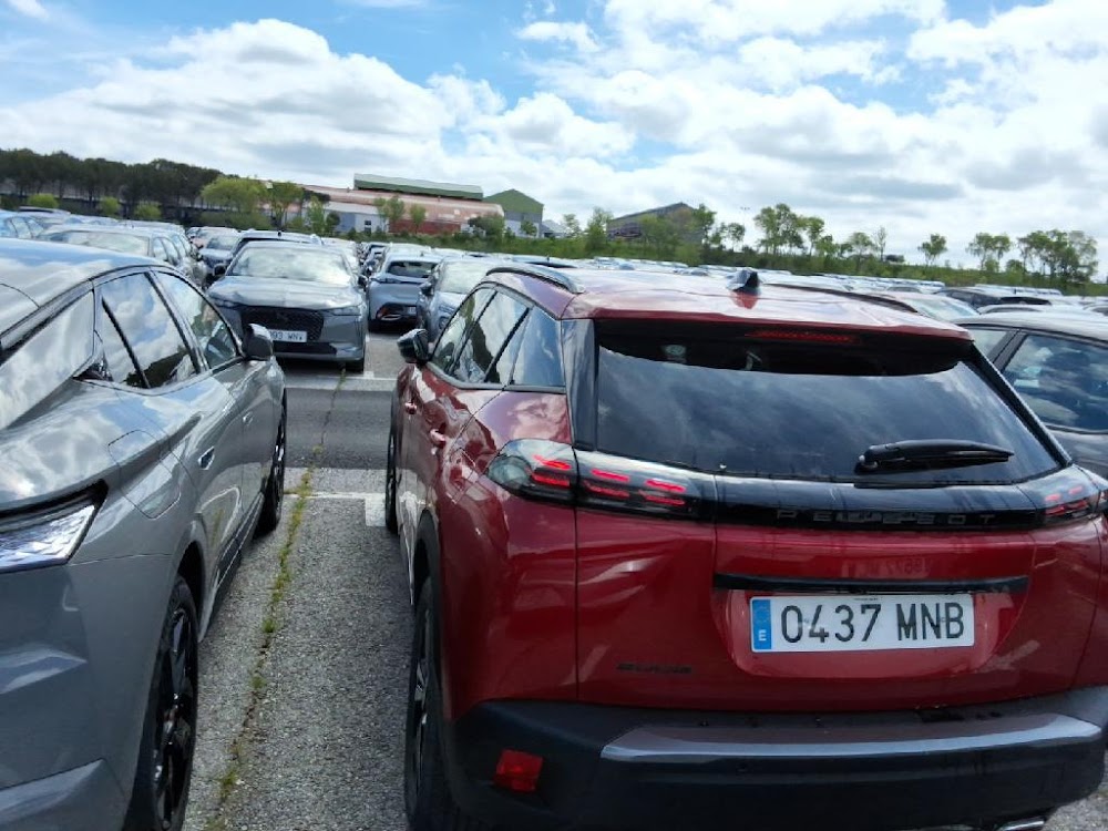 Foto Peugeot 308 6