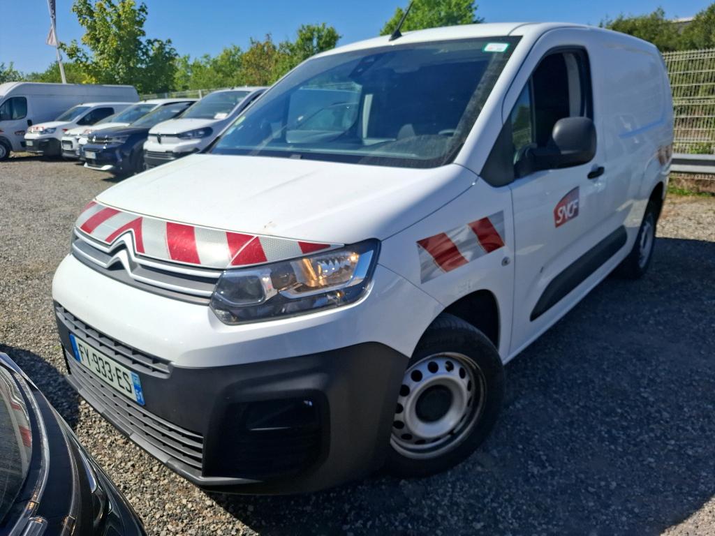 BERLINGO III VAN