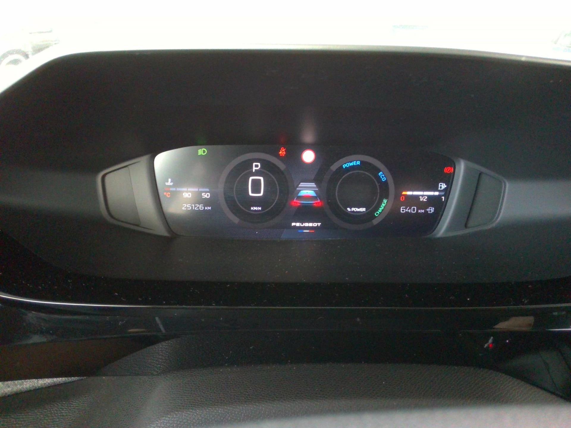 Peugeot 308 SW Hybrid 145 e-DCS6 Allure 2026