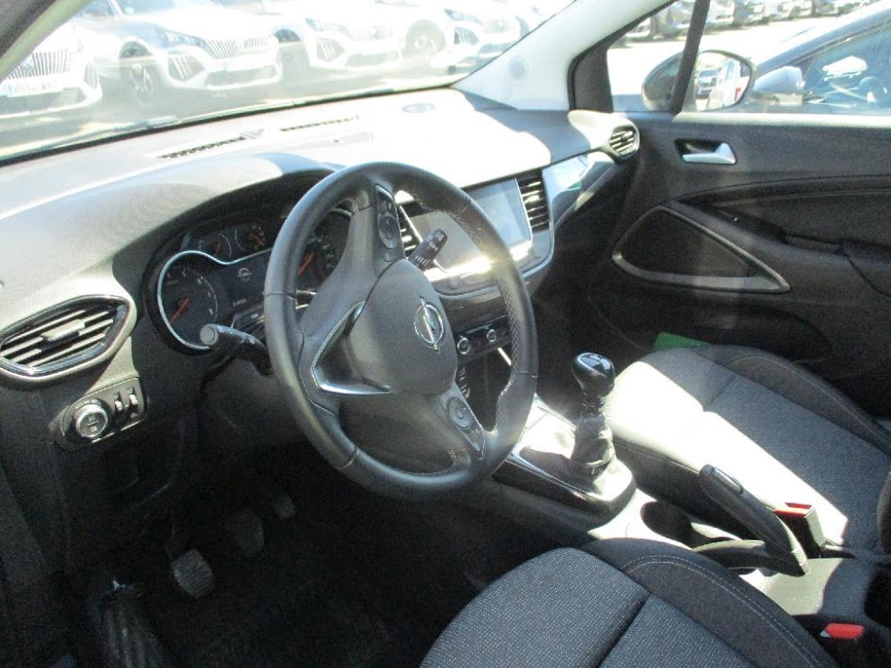 Foto Opel CrossLand 17