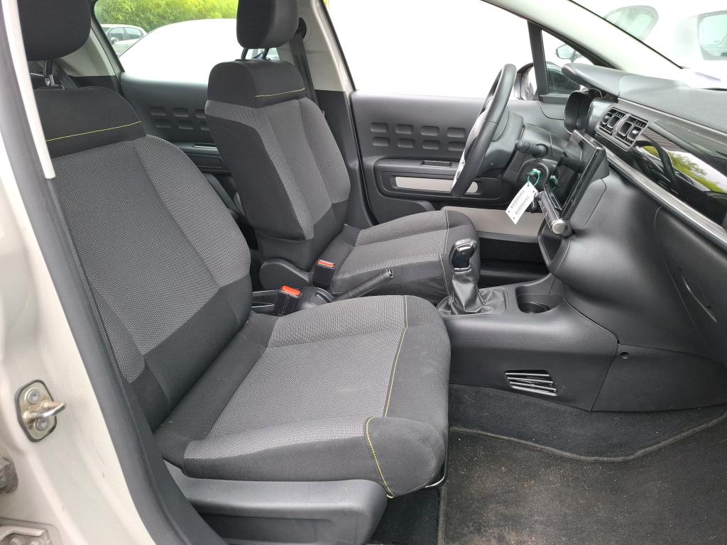 Citroen C3 PureTech 83 S&S BVM5 Feel Pack 2021