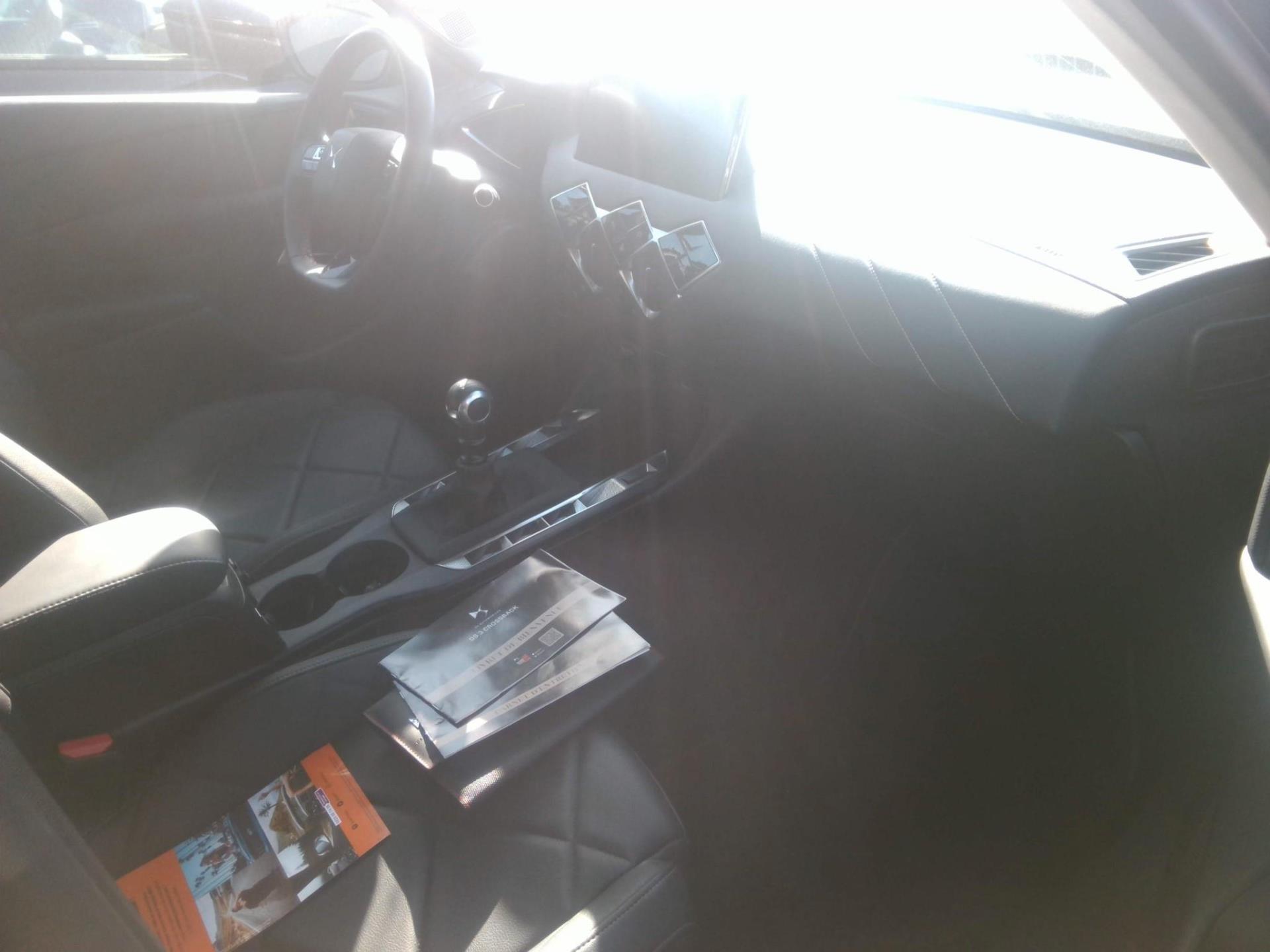 DS DS3 Crossback BlueHDi 110 BVM6 Faubourg 2022