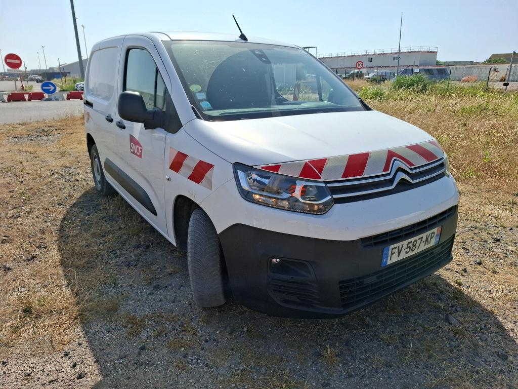 Citroen BERLINGO III VAN