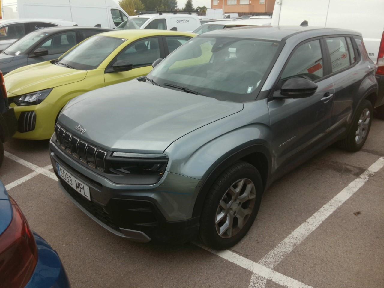 Foto Jeep AVENGER 2