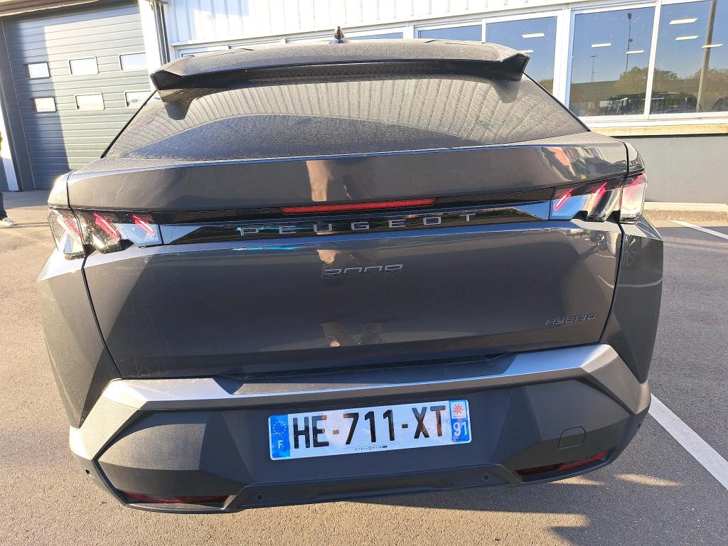 Peugeot 3008 Hybrid 145 e-DCS6 GT 2025