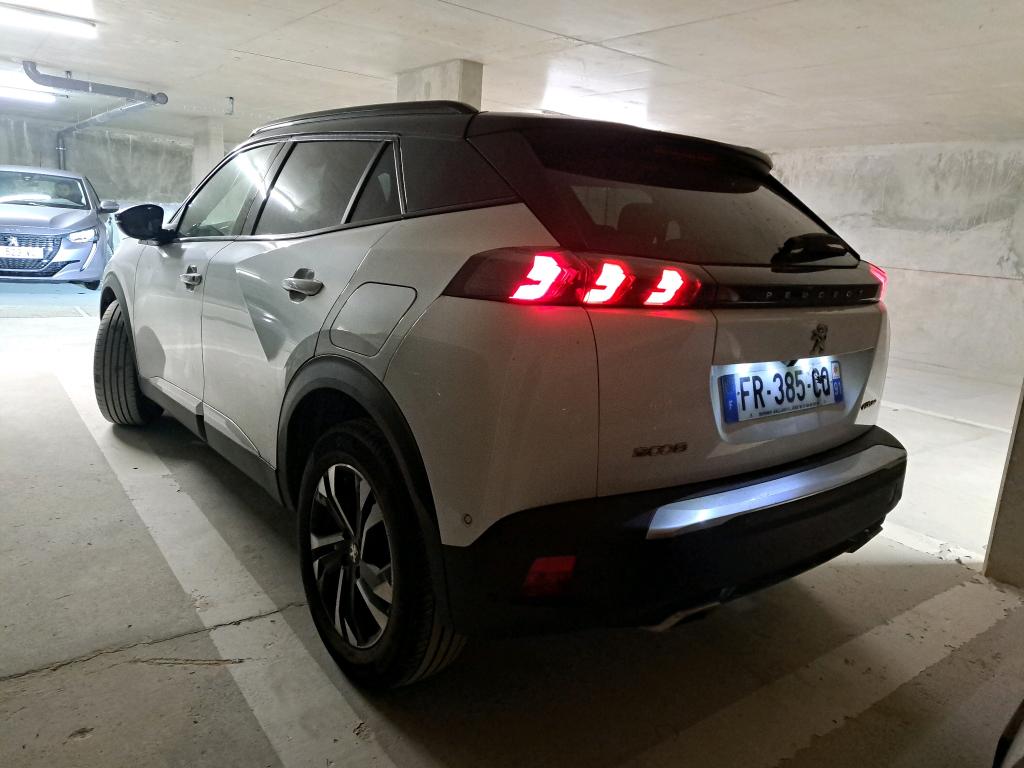 Peugeot 2008 PureTech 130 S&S BVM6 GT Line 2020