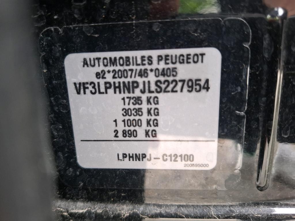 Peugeot 308 PureTech 110ch S&S BVM6 Active Business 2020