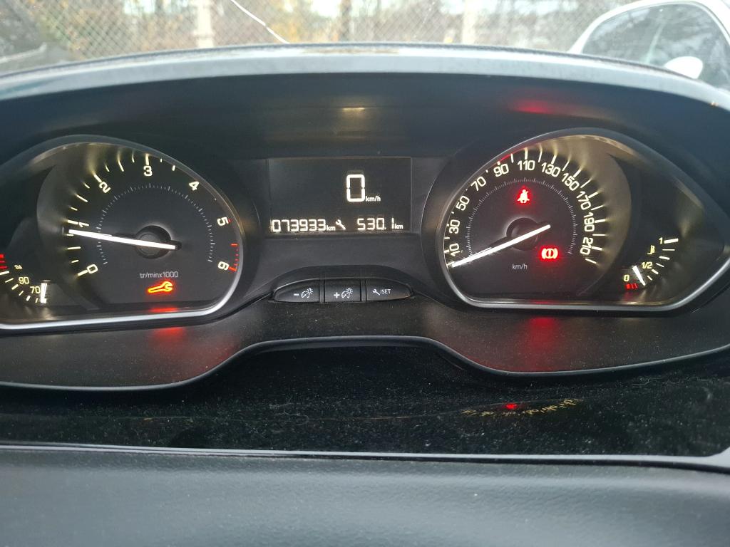 Peugeot 208 AFFAIRE BLUEHDI 100 S&S BVM5 PREMIUM PACK 2020