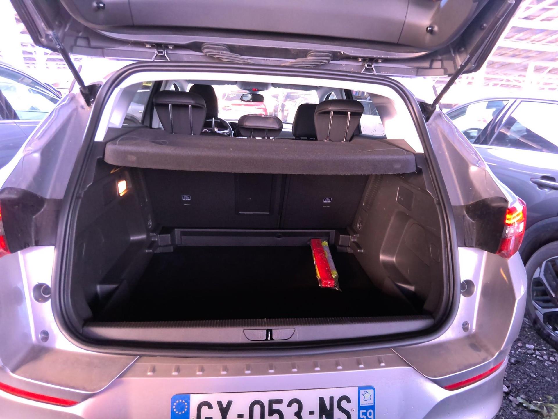 Opel Grandland 1.2 Turbo 130 ch Elegance Business 2023