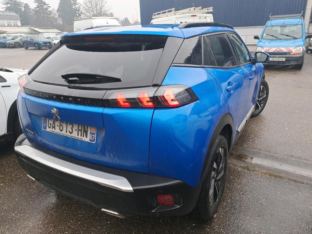 Peugeot 2008 PureTech 130 S&S BVM6 Allure Business 2021