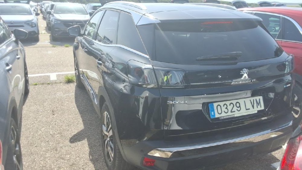 Foto Peugeot 3008 Hybrid 13