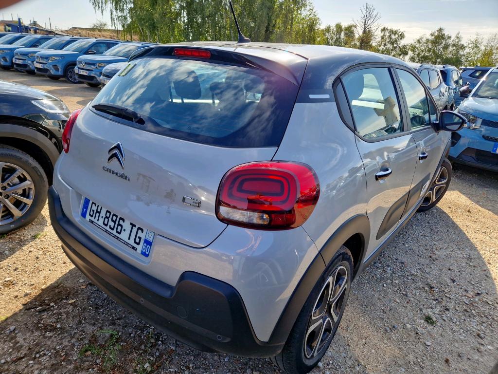 Citroen C3 PureTech 83 S&S BVM5 Shine 2022