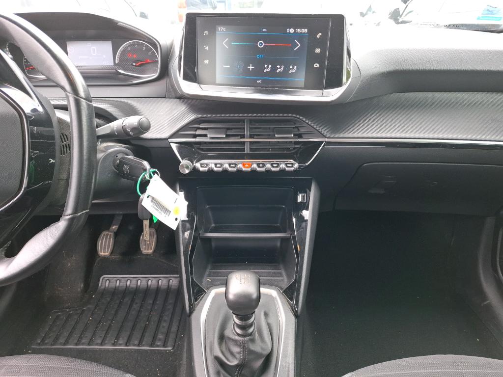 Peugeot 208 BlueHDi 100 S&S BVM6 Active 2021