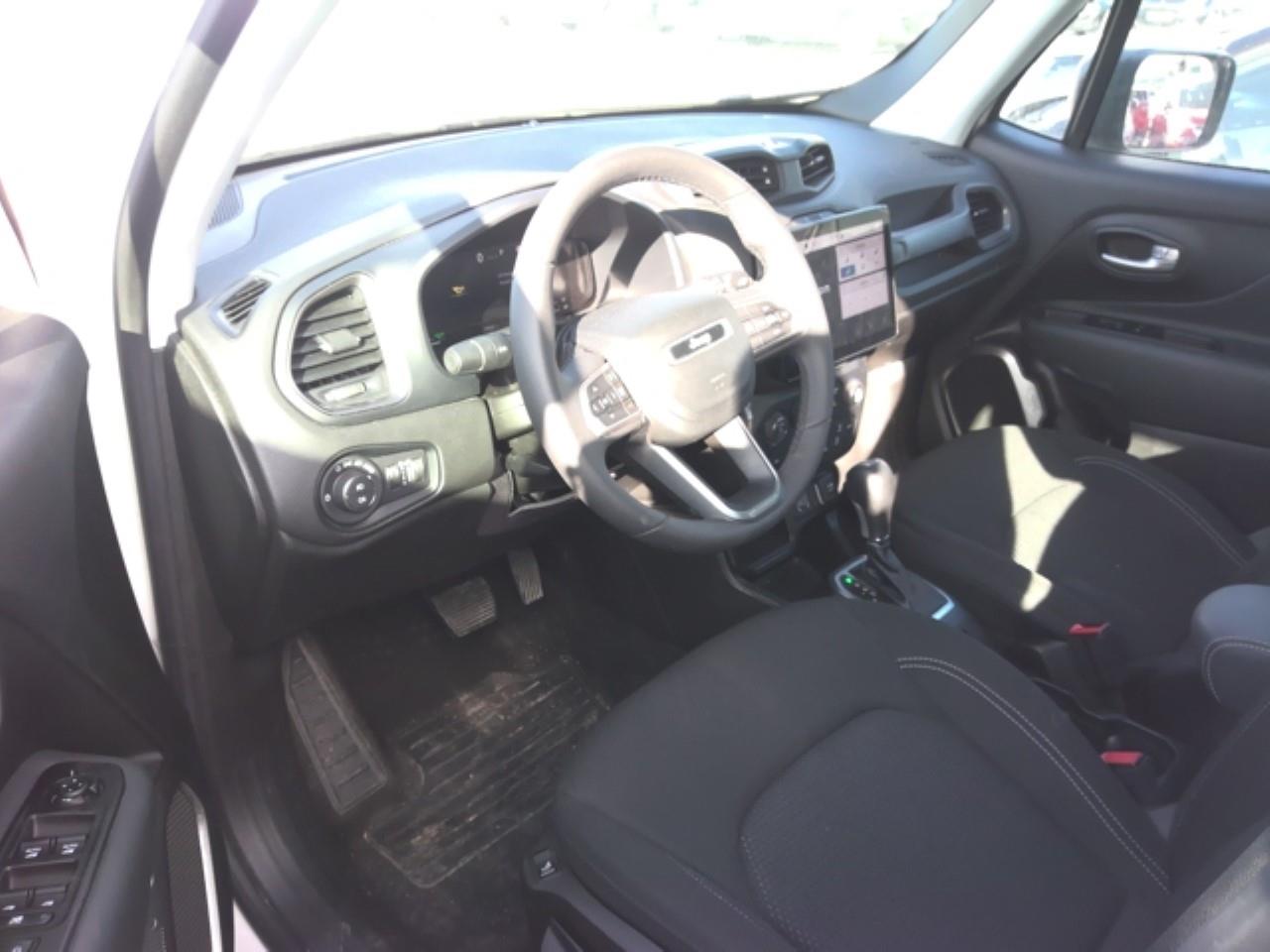 Foto Jeep Renegade 3
