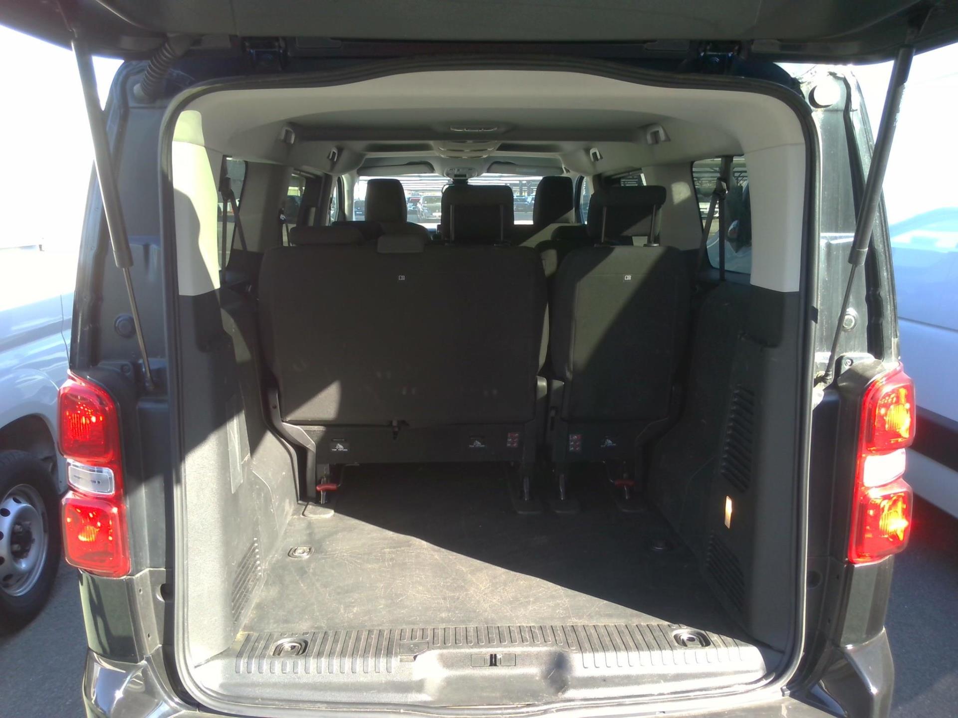 Citroen SPACETOURER / JUMPY III COMBI 