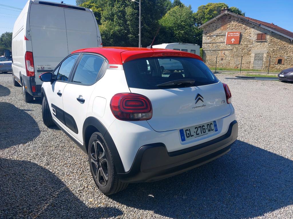 Citroen C3 PureTech 83 S&S BVM5 Shine 2023