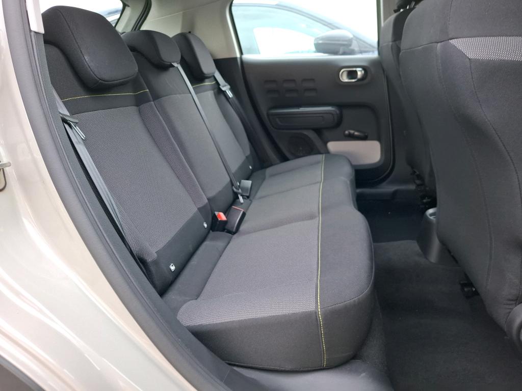 Citroen C3 PureTech 83 ch BVM5 You 2022