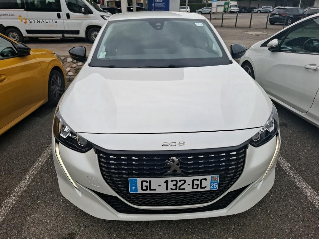 Peugeot 208 PureTech 75 S&S BVM5 Style 2022