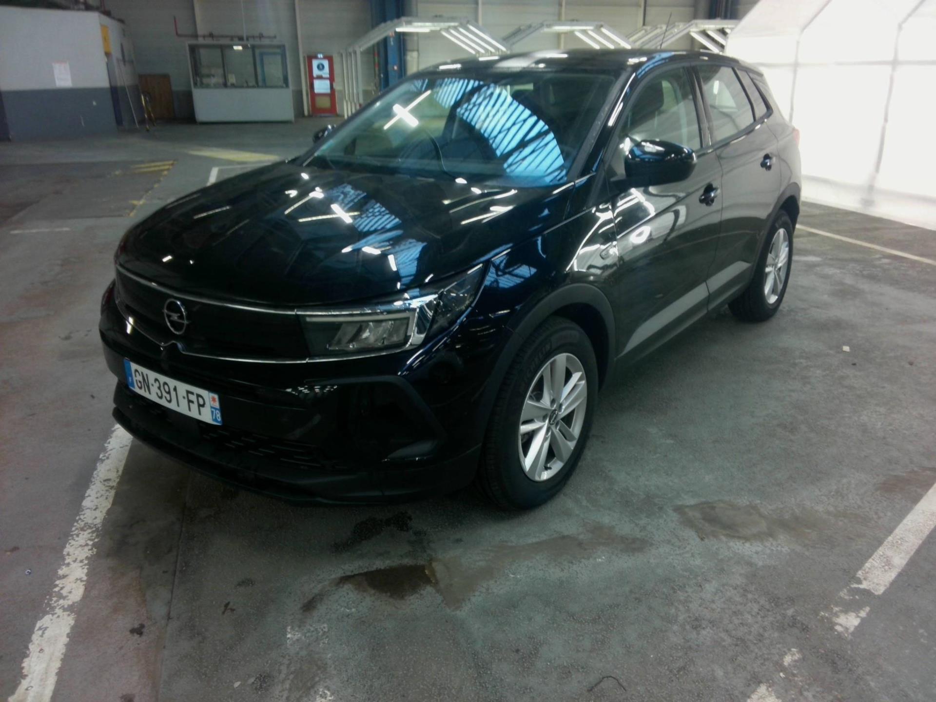 GRANDLAND X / GRANDLAND