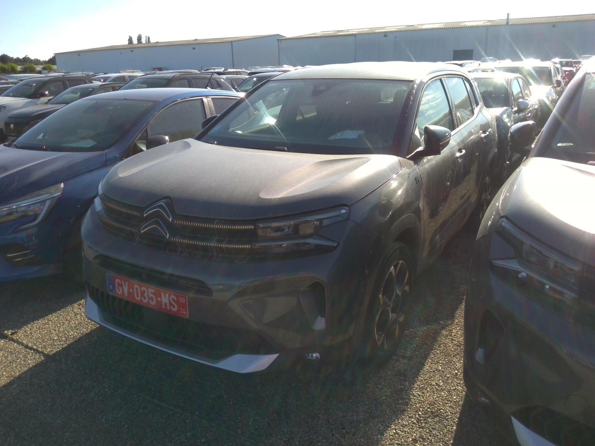 C5 AIRCROSS
