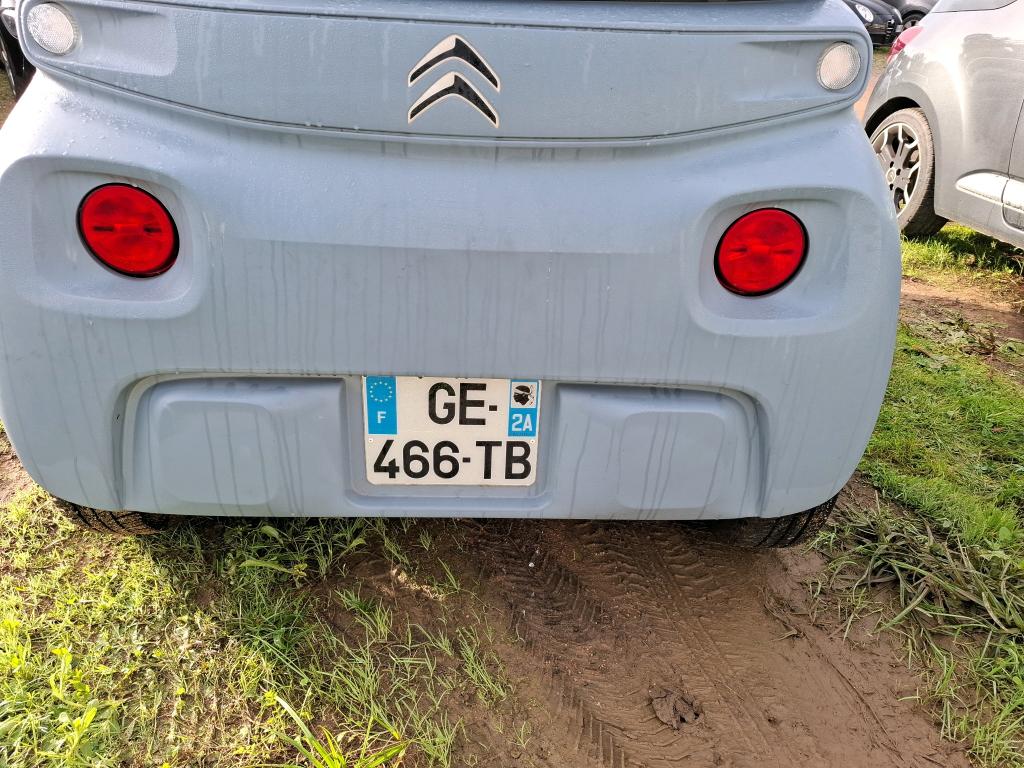 Citroen AMI