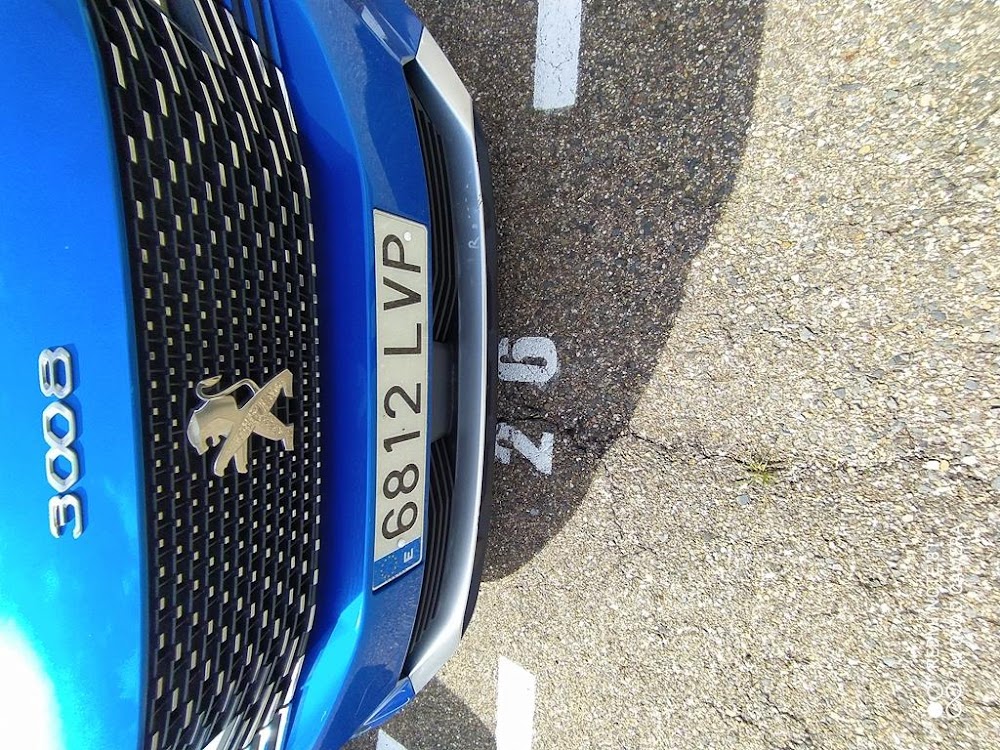 Peugeot 3008 3008 GT BlueHDi 130 S&S EAT8