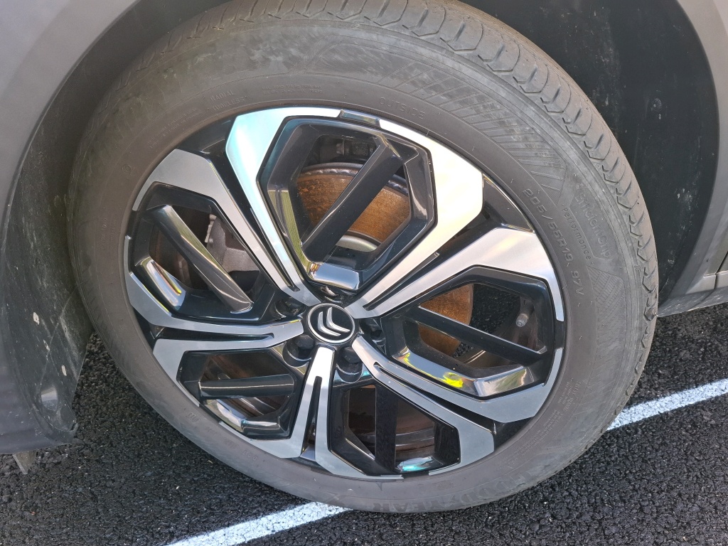Citroen C5 X Hybride Rechargeable 225 S&S e-EAT8 Shine Pack 2023