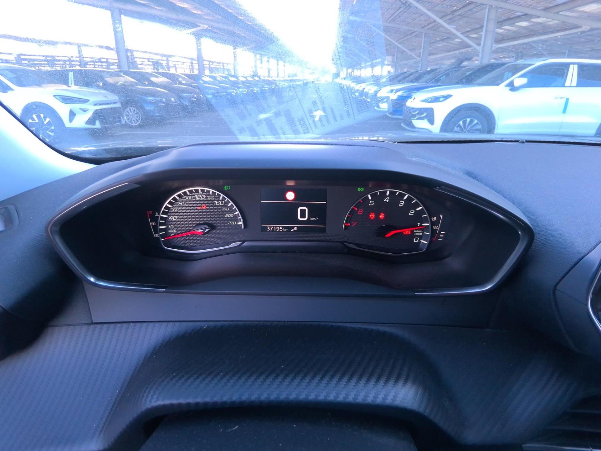 Peugeot 2008 PureTech 130 S&S BVM6 Style 2022