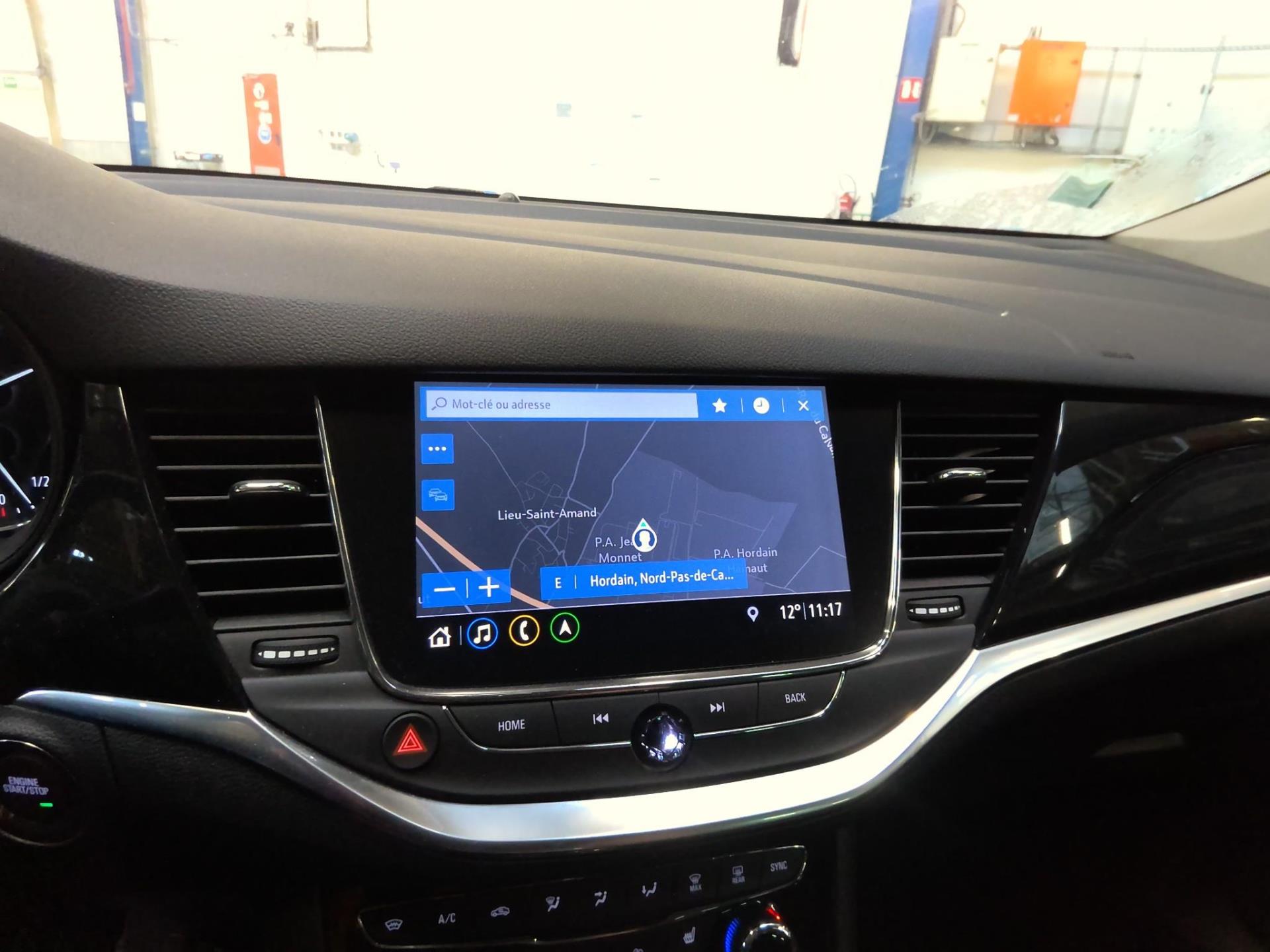 Opel ASTRA K ST