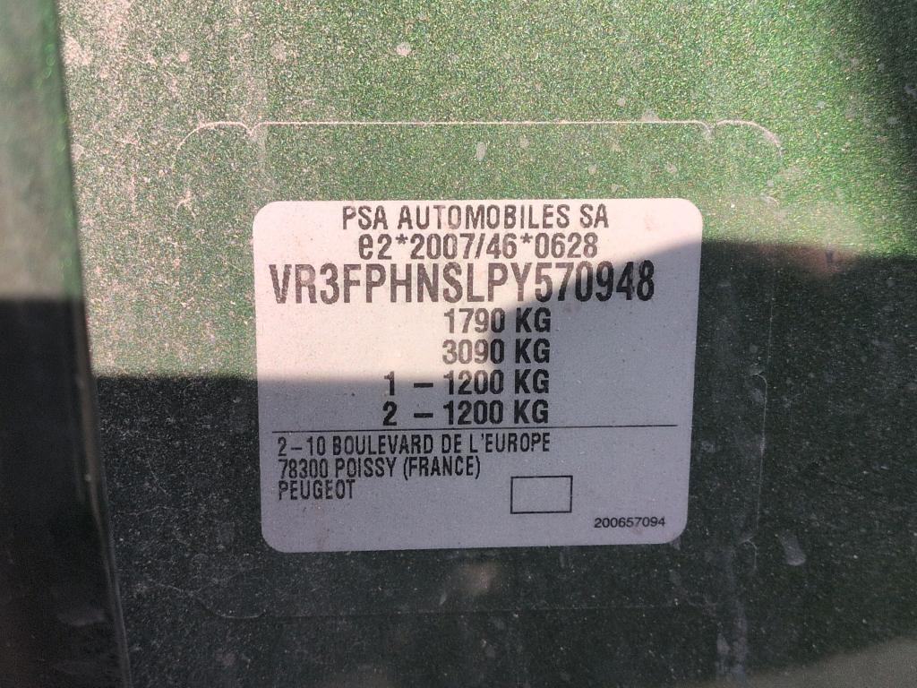 Peugeot 308 PureTech 130ch S&S BVM6 Active Pack 2023