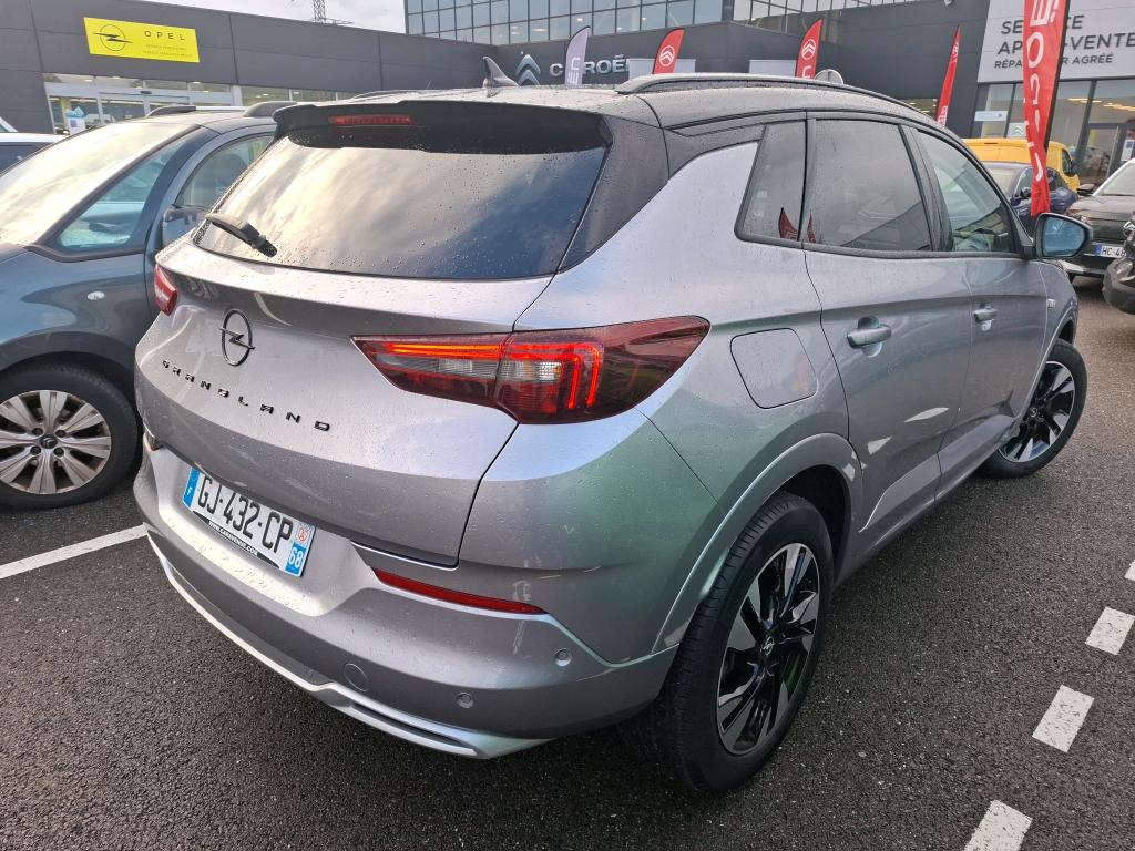 Opel Grandland 1.5 Diesel 130 ch BVA8 Ultimate 2022