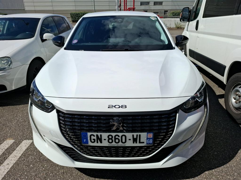 Peugeot 208 PureTech 100 S&S EAT8 Style 2023