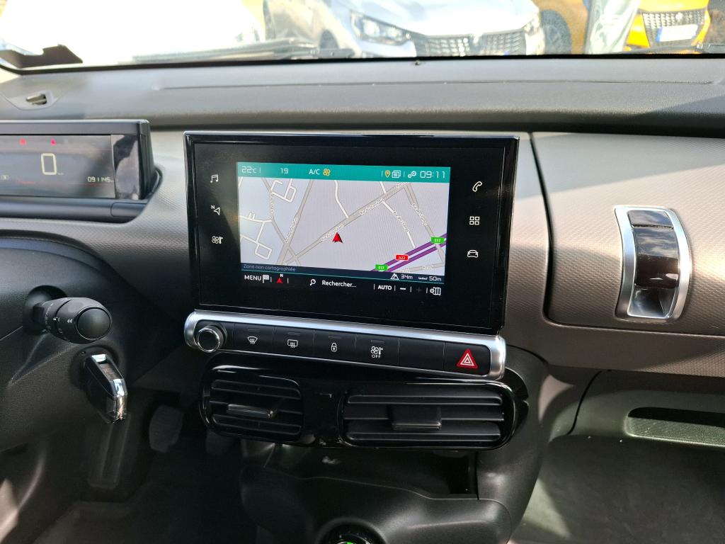 Citroen C4 Cactus BlueHDi 100 S&S BVM6 Feel 2019