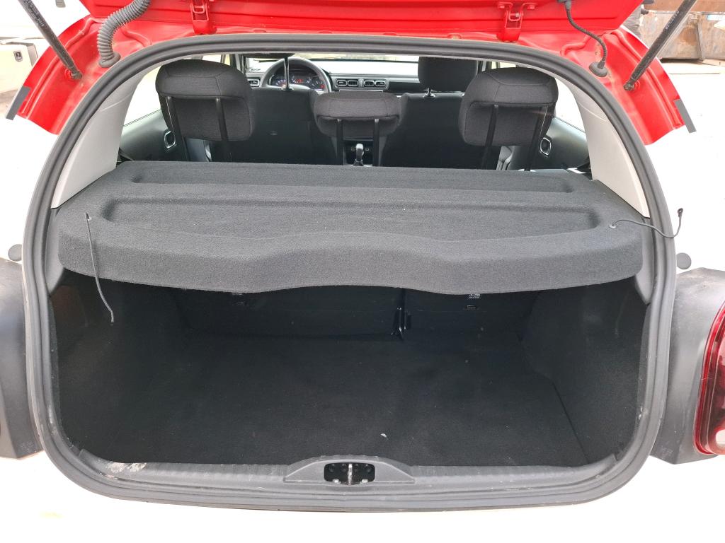 Citroen C3 PureTech 83 S&S BVM5 Shine 2022
