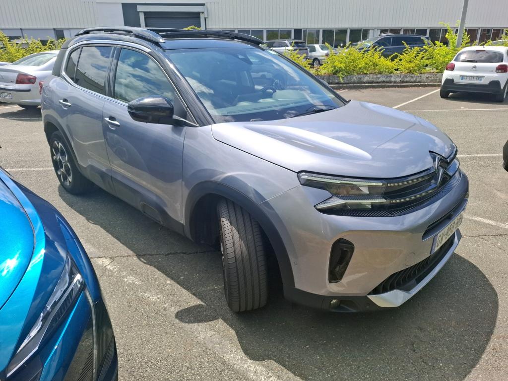 Citroen C5 Aircross Hybride 136 e-DCS6 Max 2024