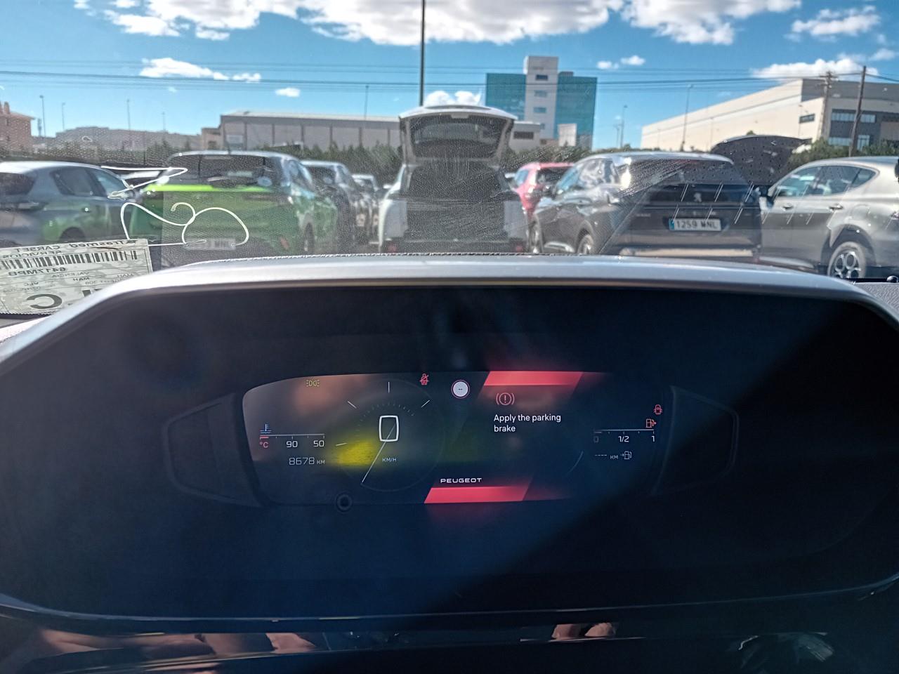 Foto Peugeot 308 5