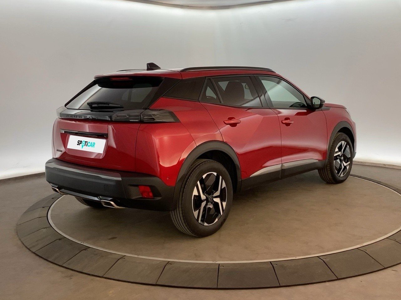 Peugeot 2008 PureTech 130 S&S EAT8 Allure 2024