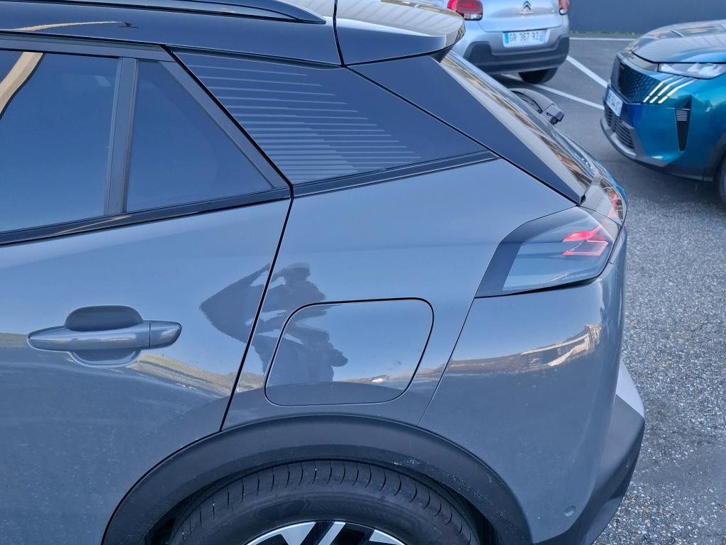 Peugeot 2008 Electrique 54 kWh 156 ch GT 2023
