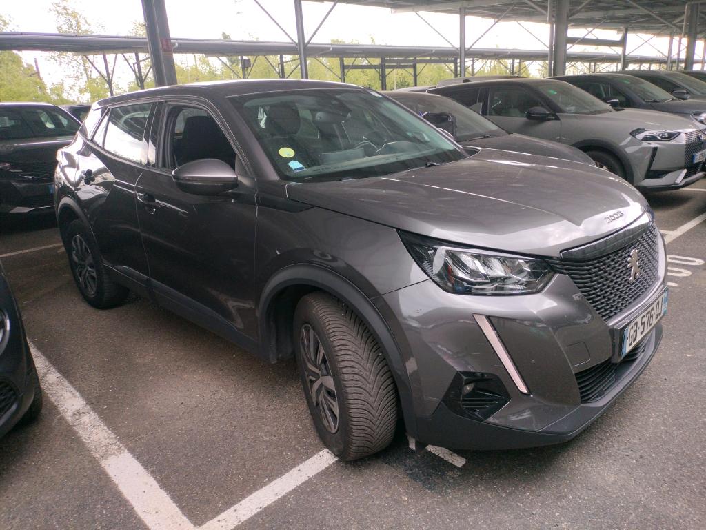 Peugeot 2008 BlueHDi 110 S&S BVM6 Active Business 2021