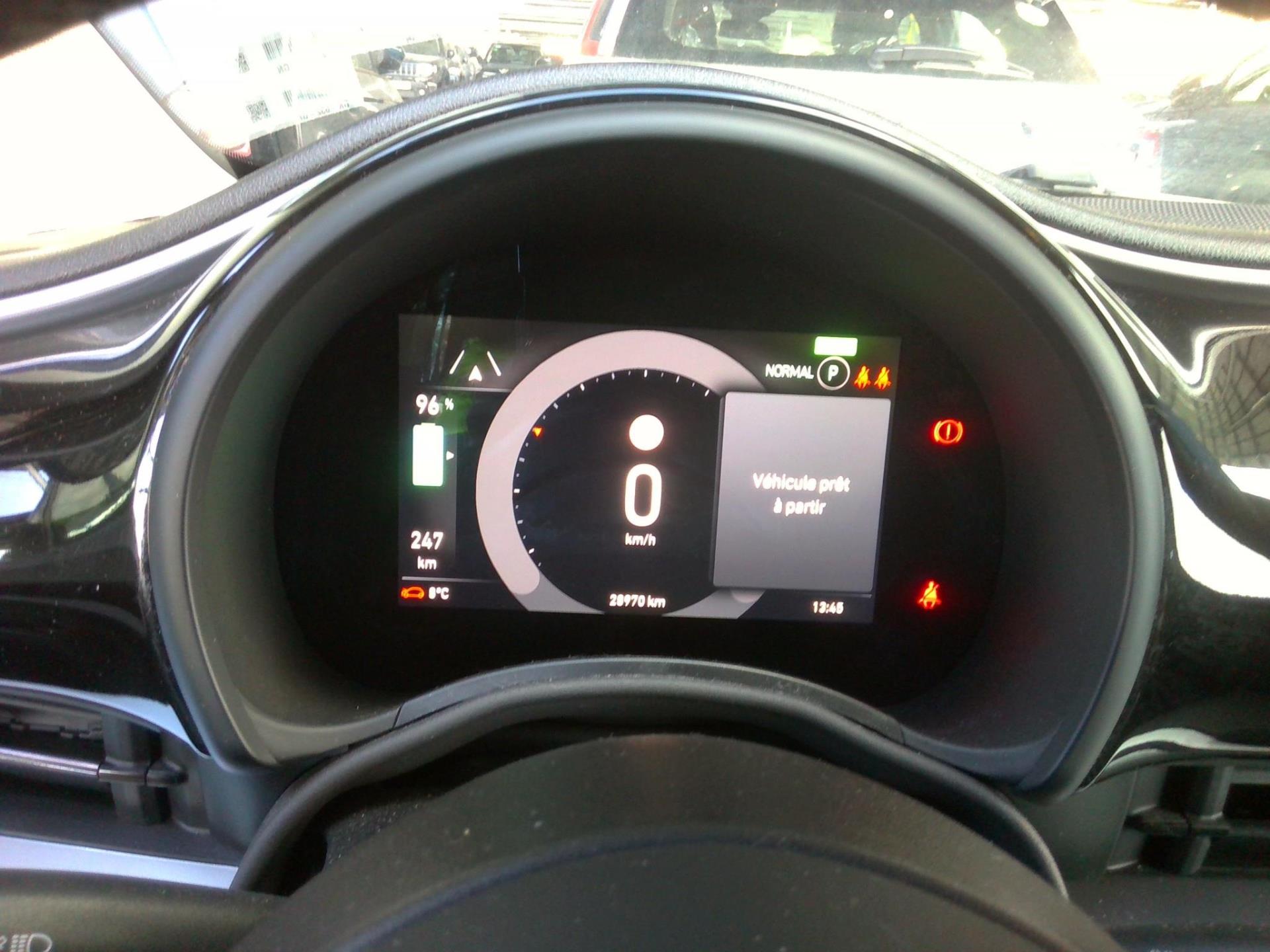 FIAT 500 e 118 ch Icône 2022