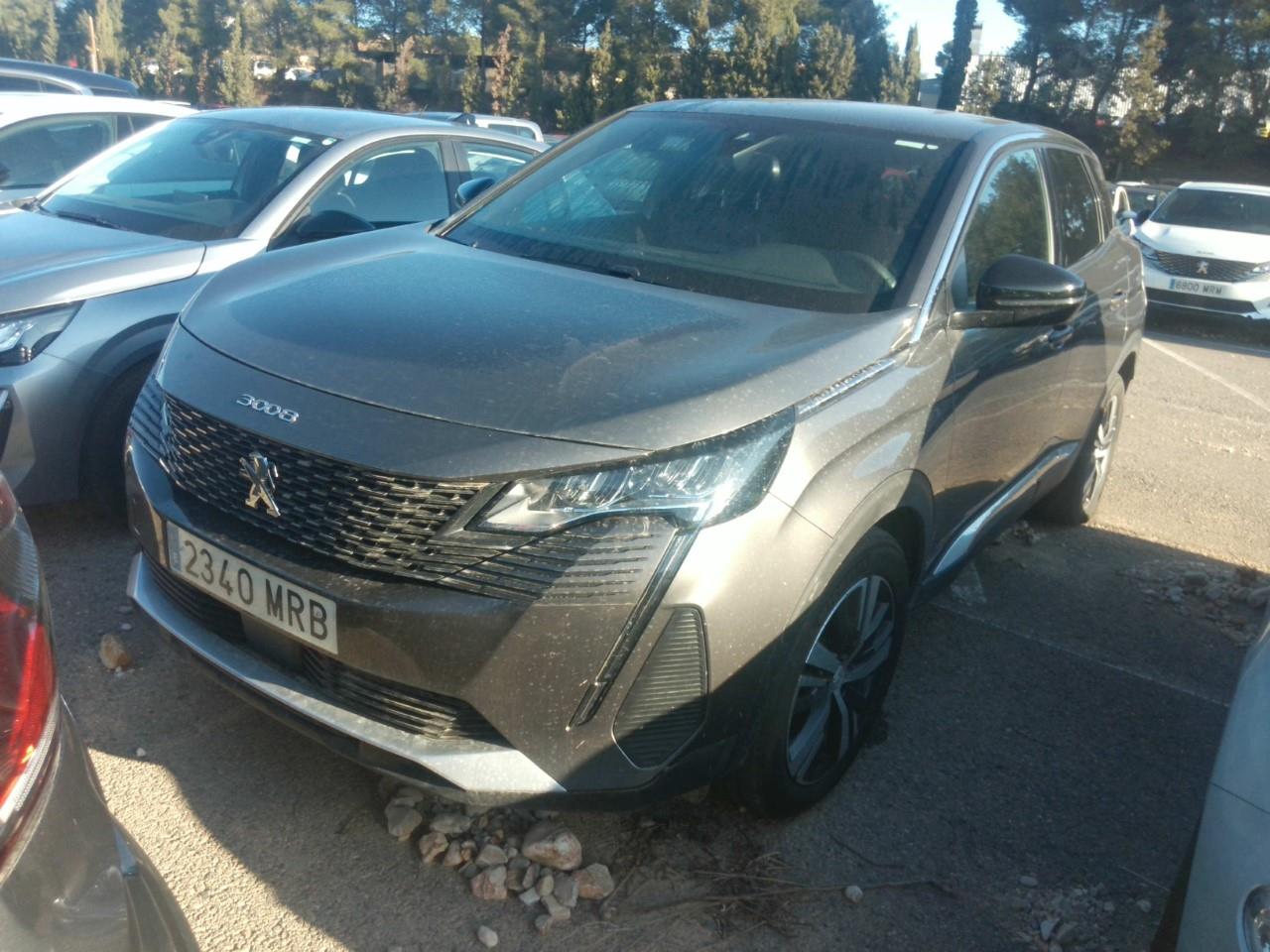 Foto Peugeot 3008 2