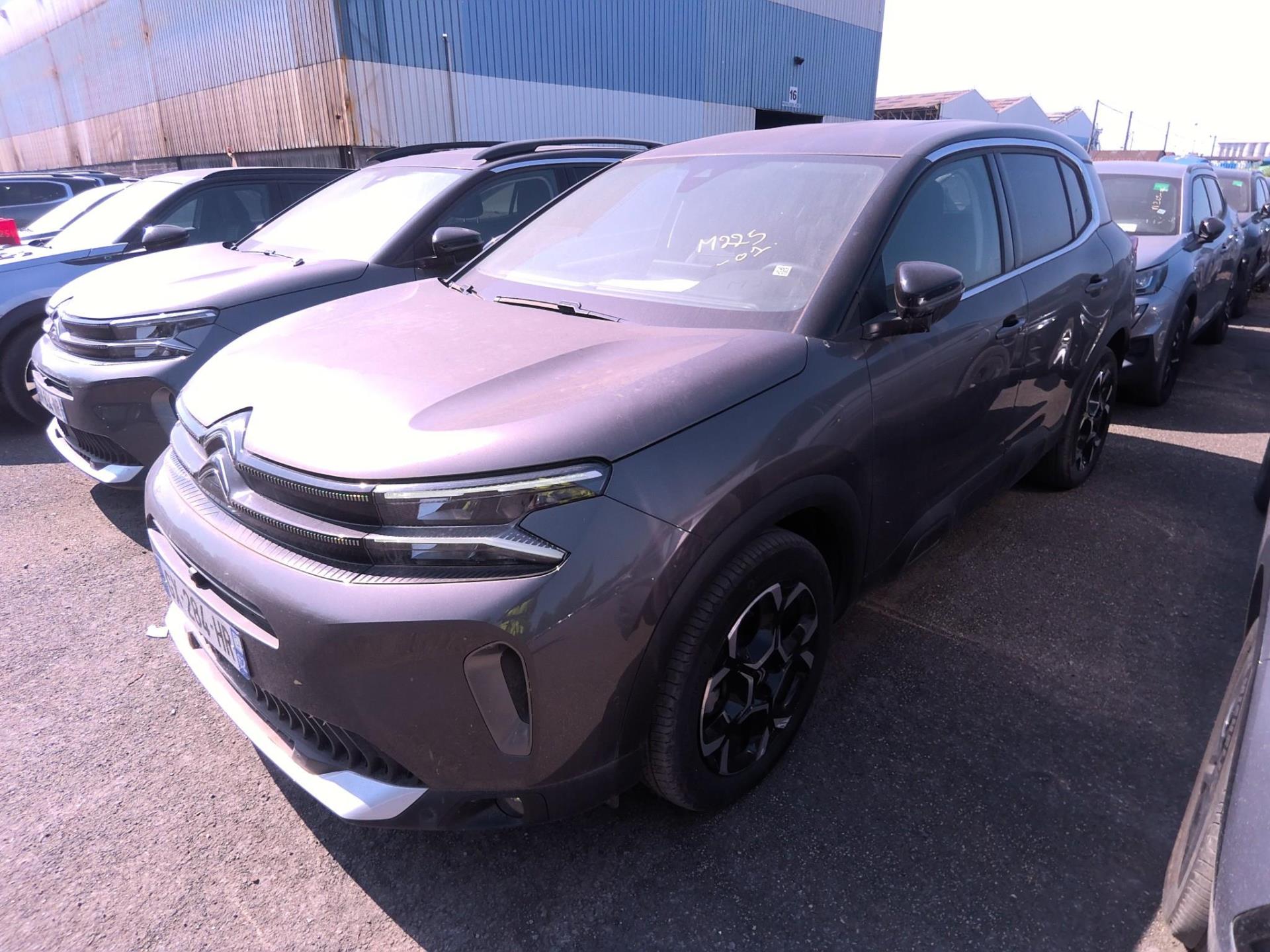 Citroen C5 Aircross Hybride 136 e-DCS6 Max 2024