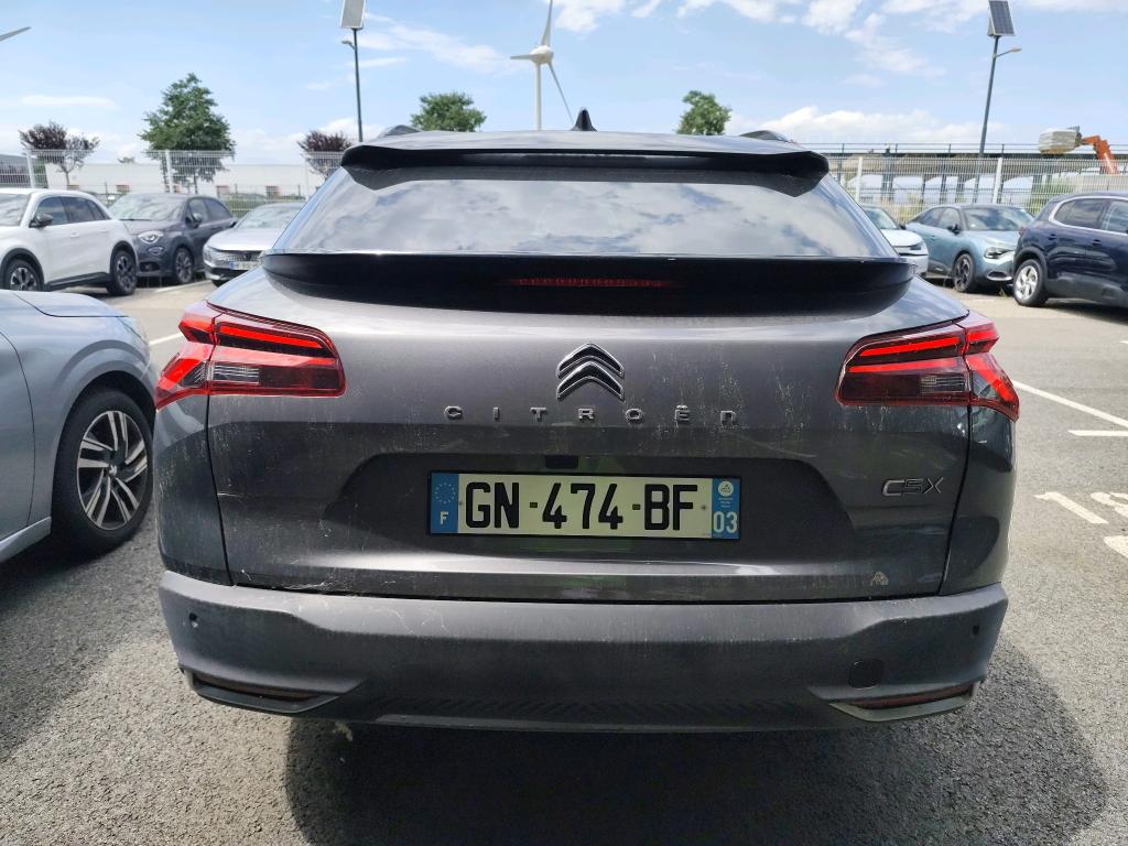 Citroen C5 X PureTech 130 S&S EAT8 Shine 2023