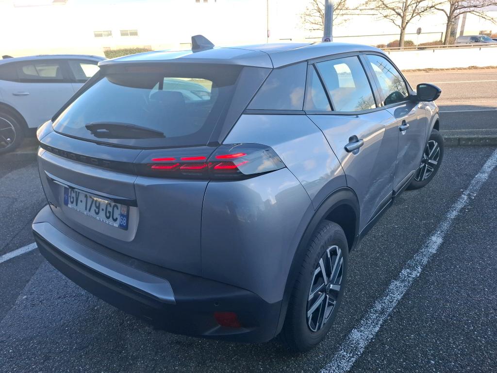 Peugeot 2008 PureTech 100 S&S BVM6 Active 2024